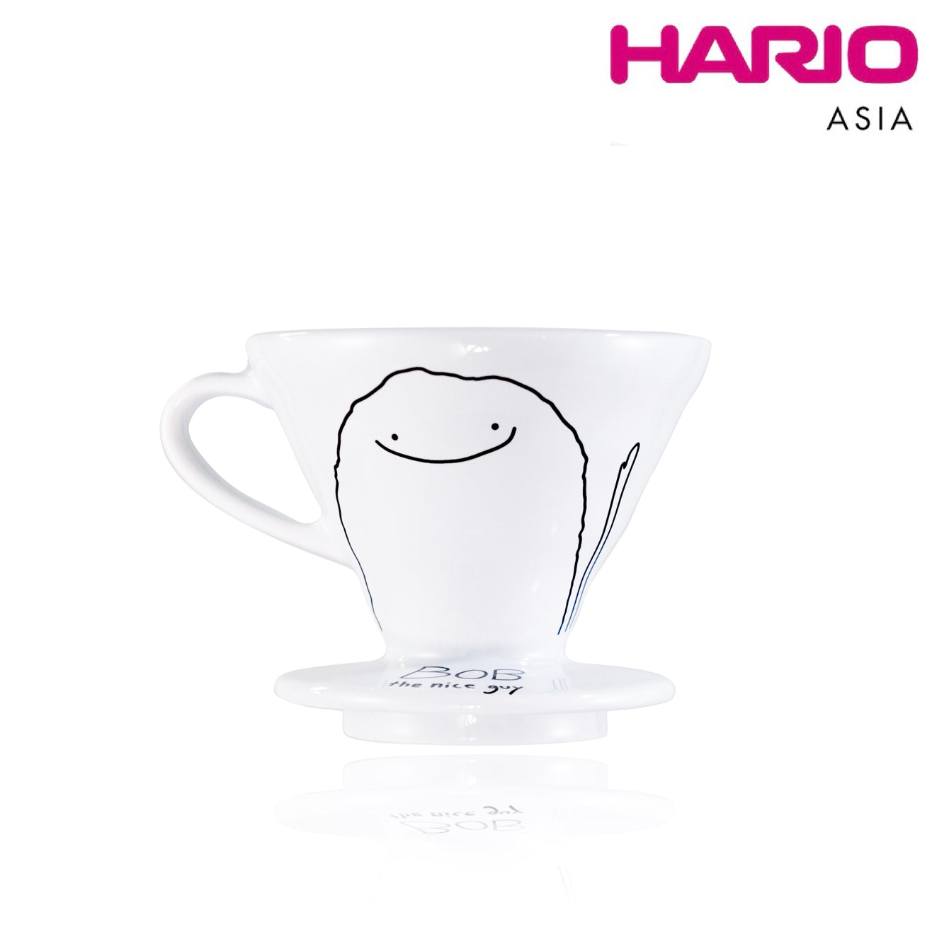 Hario Bob V60 Dripper Size 02
