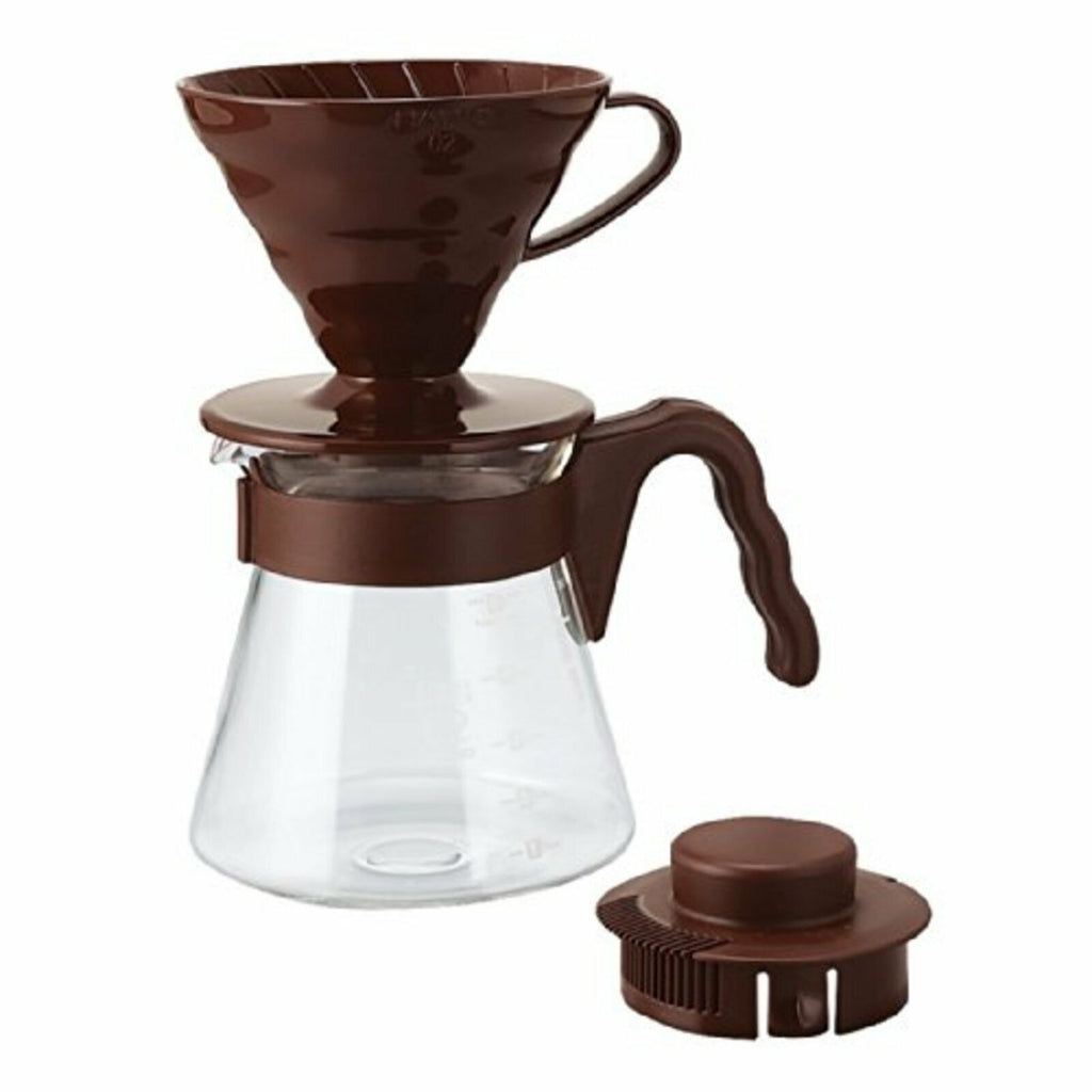 V60 Craft Coffee Starter Set Size 02