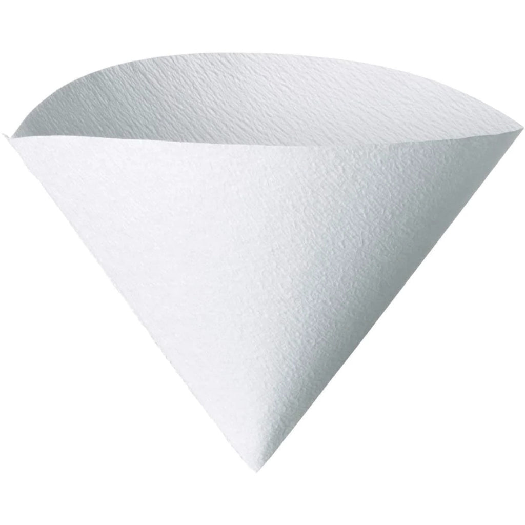 V60 Coffee Paper Filter Size 02 (100 Count) - VCF-02-100MK