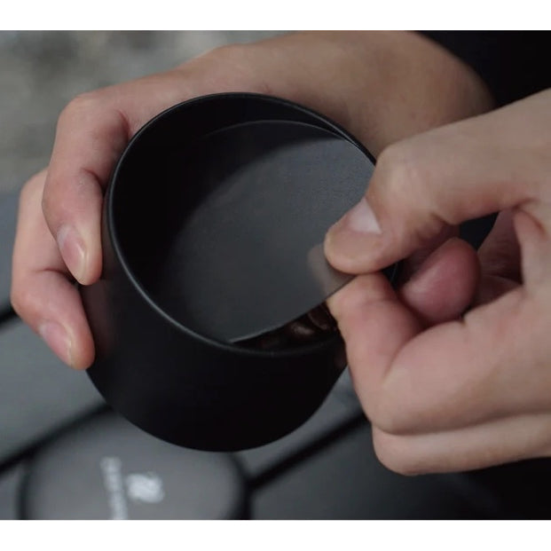 Coffee Canister 50G Zebrang - ZB-CC-50B