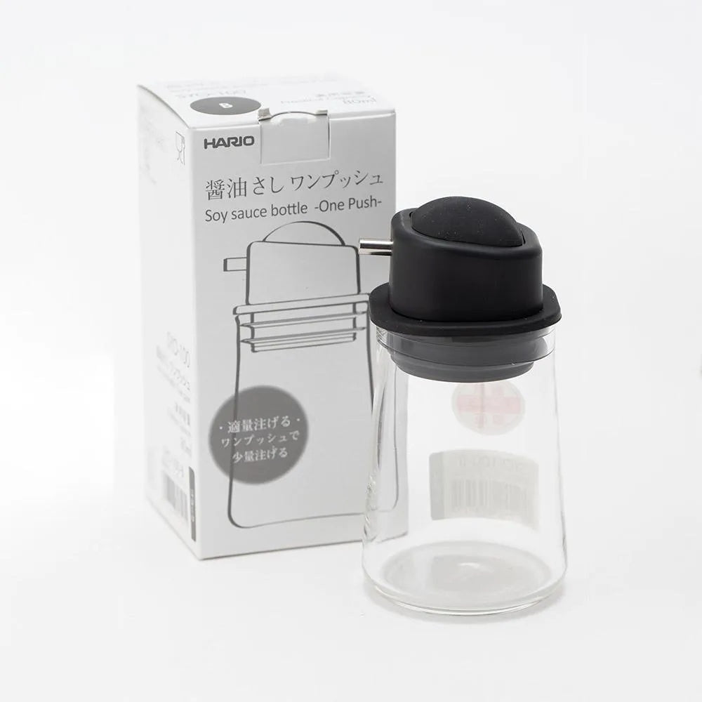 Hario Soy Sauce Bottle - One Push - SYO-100-B