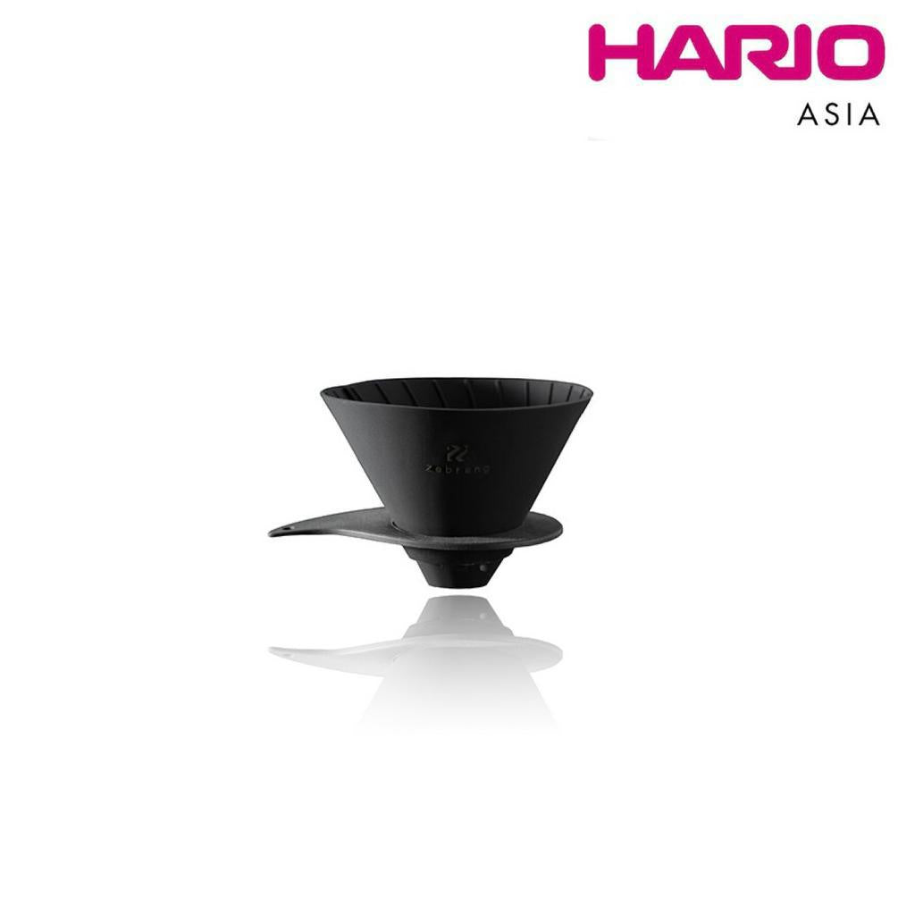 V60 Flat Dripper Zebrang