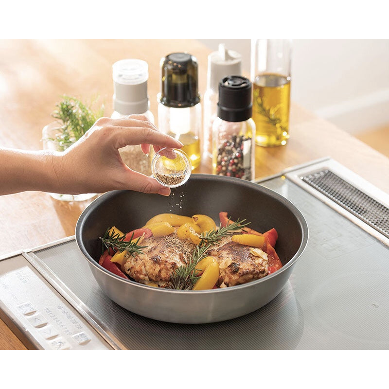 Hario Spice Mill Salt & Pepper - SMS-120-B