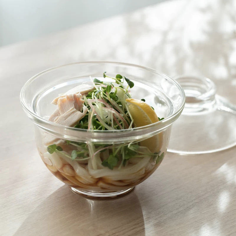 Glass Bowl - Life with Glass series - GXD-600