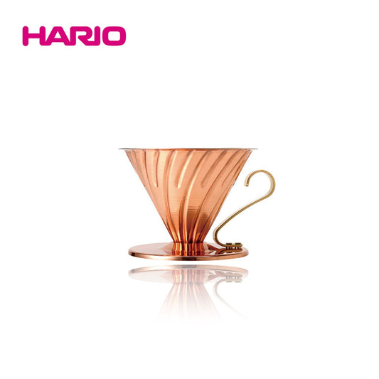 Hario V60 Copper Dripper Size 02
