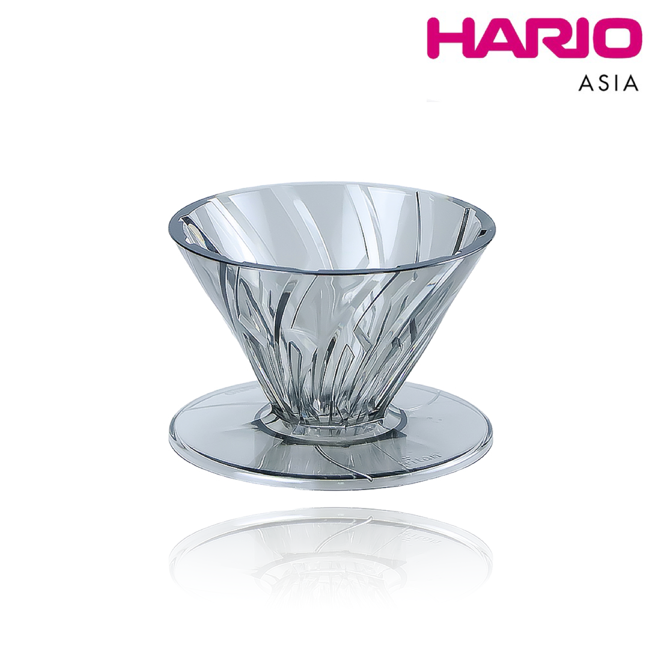 HARIO Alpha Dripper Tritan – Hario Asia Official