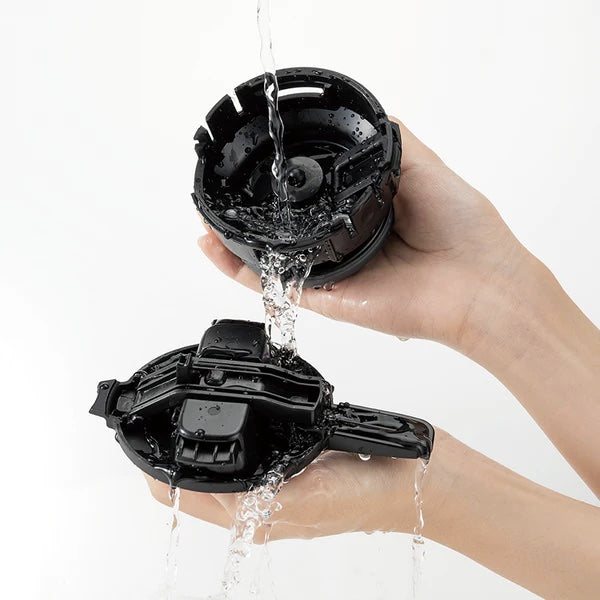 V60 Insulated Stainless Steel Server PLUS | White - VHSN-80-W