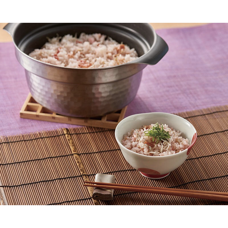 YUKIHIRA IH Stainless Steel Rice Cooker - GIS-200