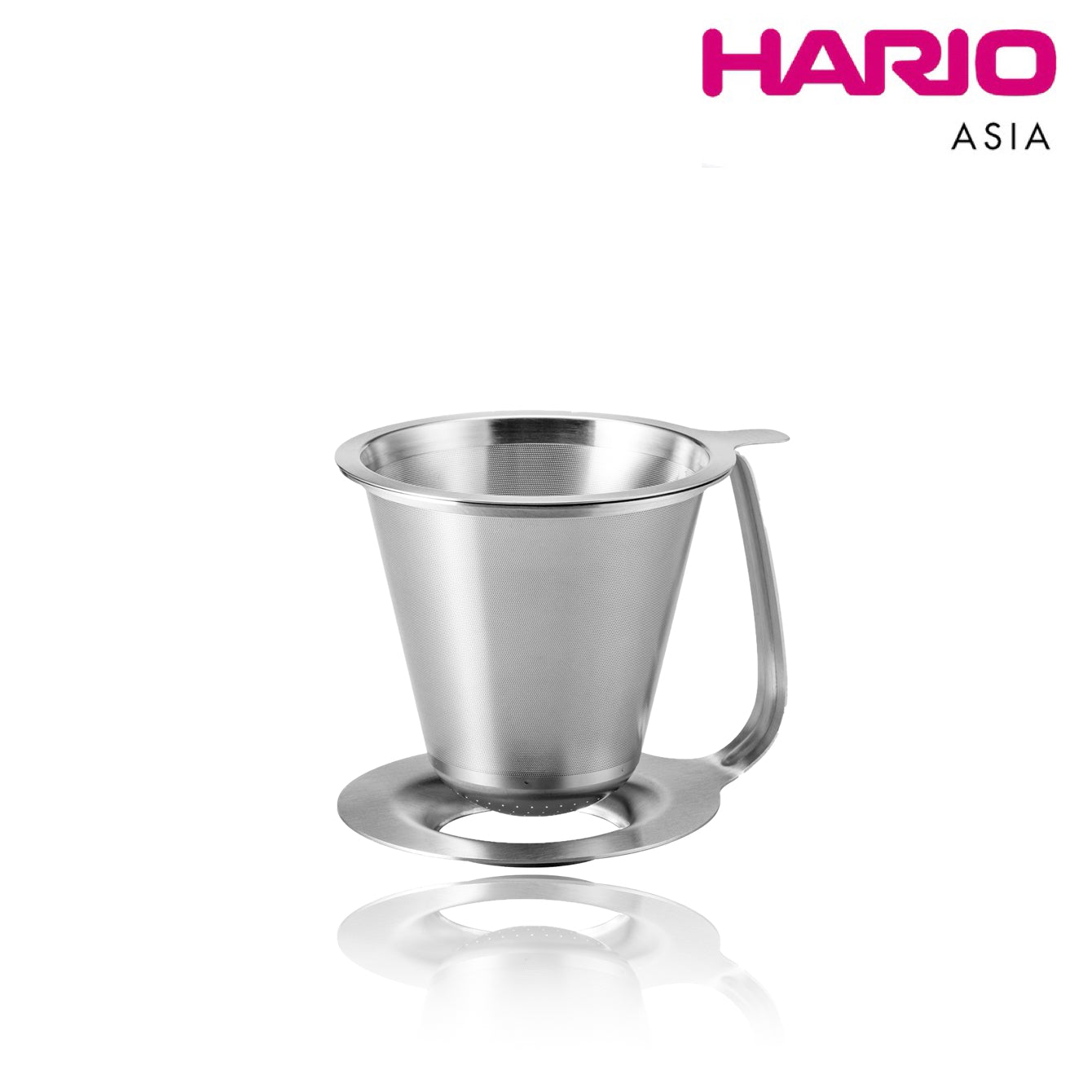Kasuya Double Stainless Dripper