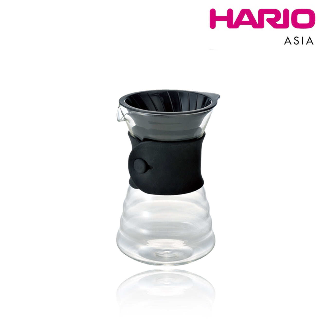 V60 Drip Coffee Decanter