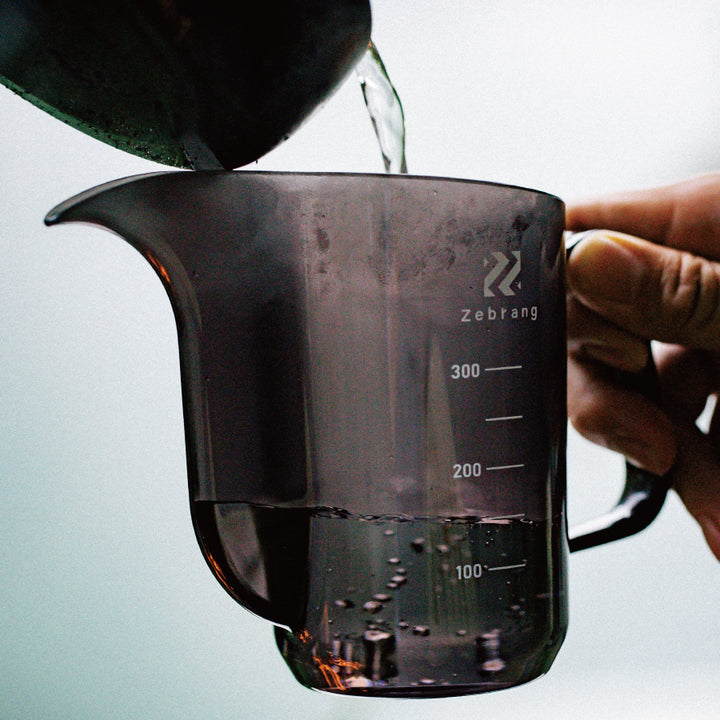 Drip Kettle with Scale