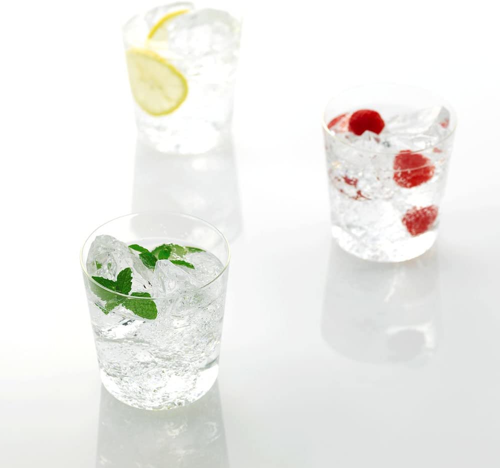 Heatproof Rock Glass