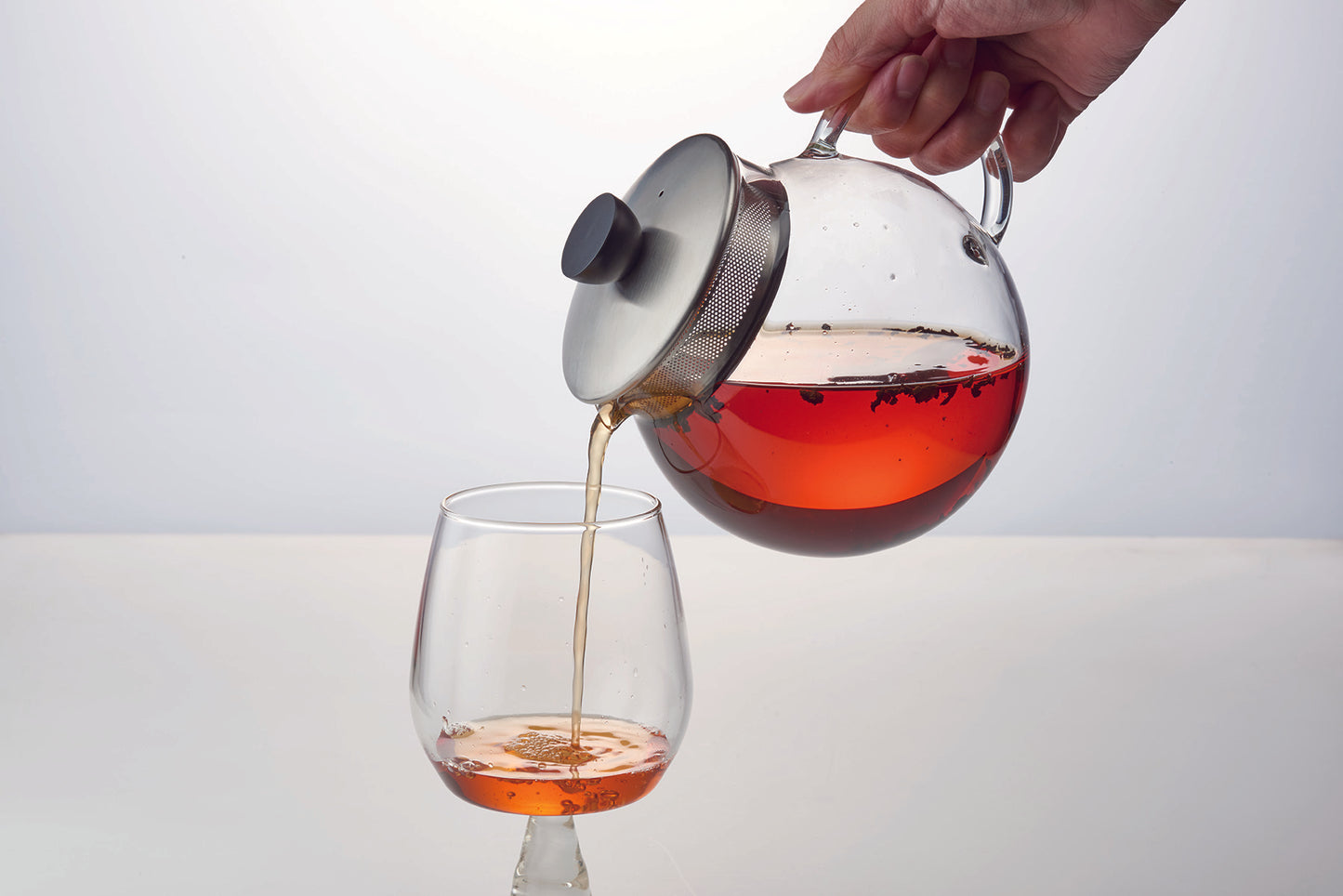 Jumping Leaf Pot 600ml