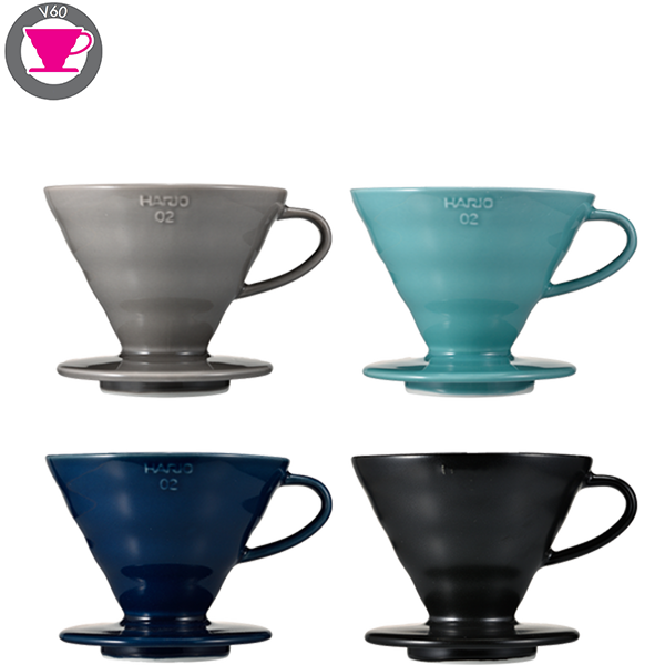 V60 Colour Ceramic Dripper 02 [Limited Edition]