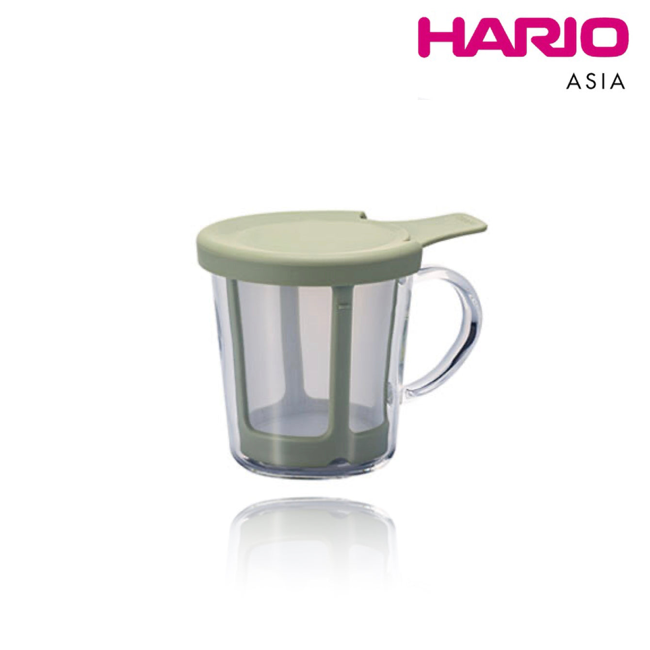 Hario One Cup Tea Maker