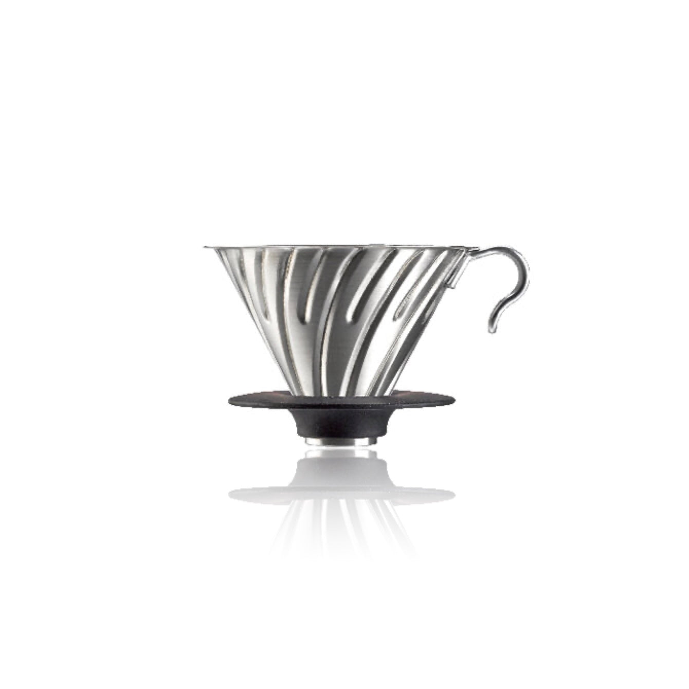 V60 Metal Dripper Size - 02