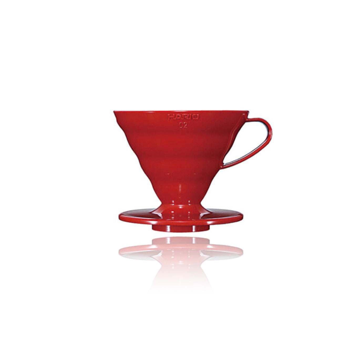 V60 Plastic Coffee Dripper Size 02