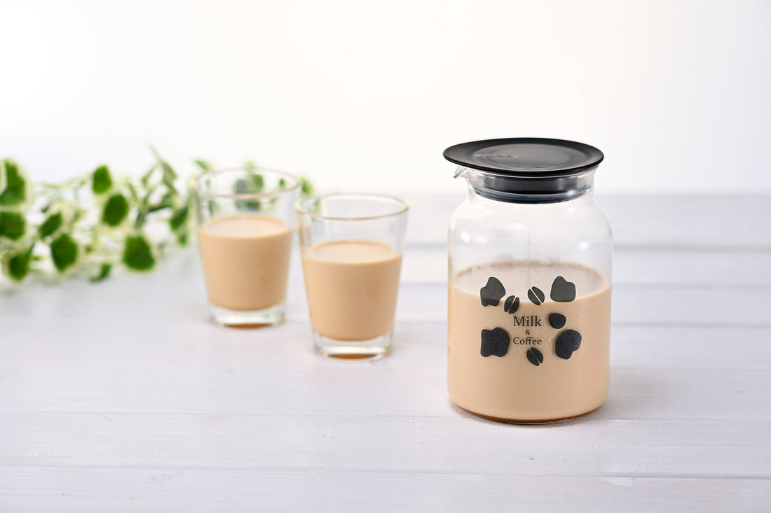 Hario Milk-brew Coffee Pot
