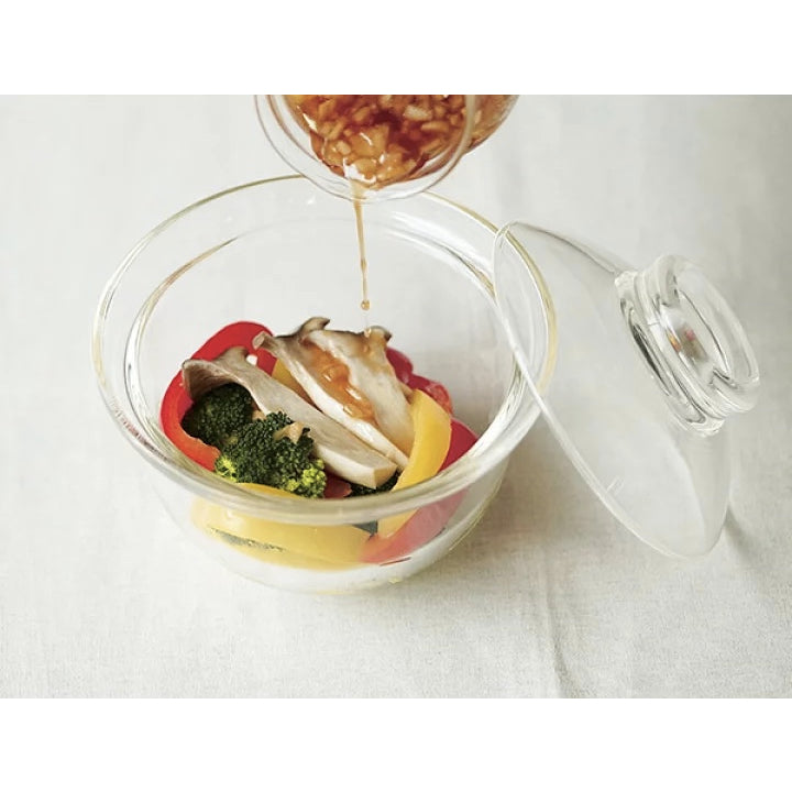 Glass Bowl - Life with Glass series - GXD-600