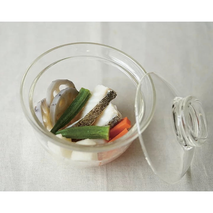 Glass Bowl - Life with Glass series - GXD-600