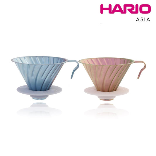 Hario V60 Titanium Dripper – Size 02