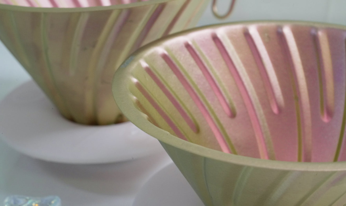 Hario V60 Titanium Dripper – Size 02