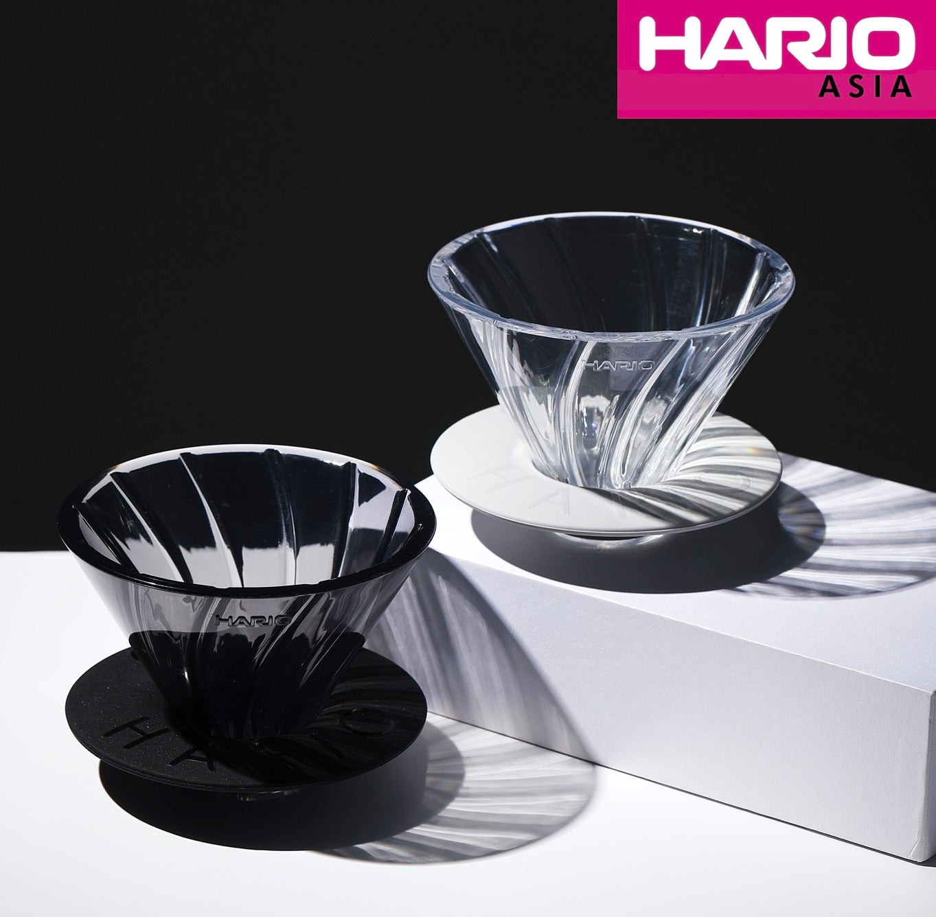 Hario V60 Dripper Size 01 - VDL-01T (Limited Edition)