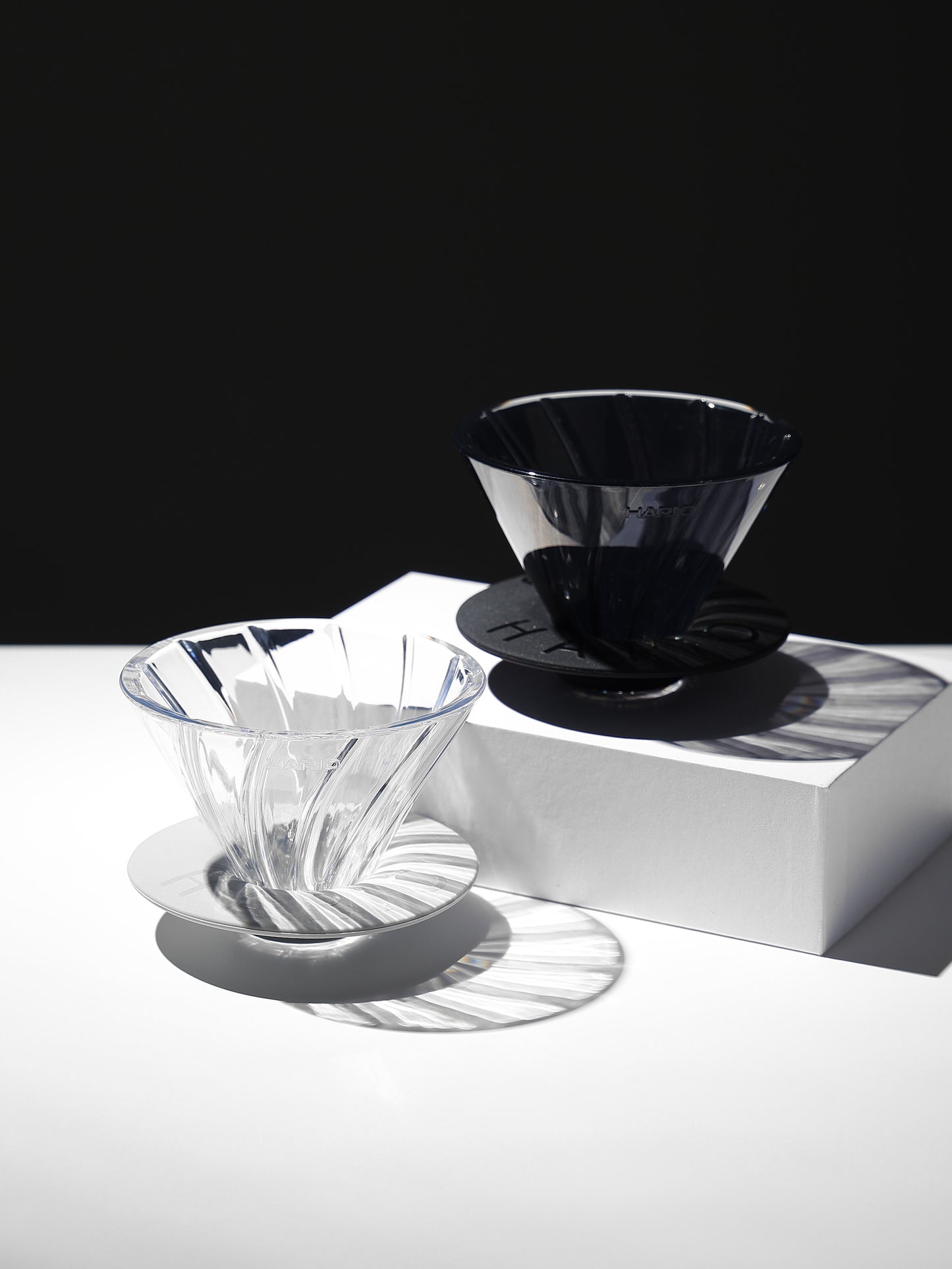 Hario V60 Dripper Size 01 - VDL-01T (Limited Edition)