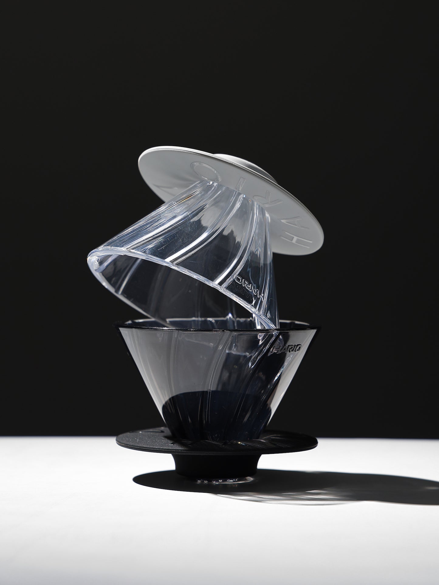 Hario V60 Dripper Size 01 - VDL-01T (Limited Edition)