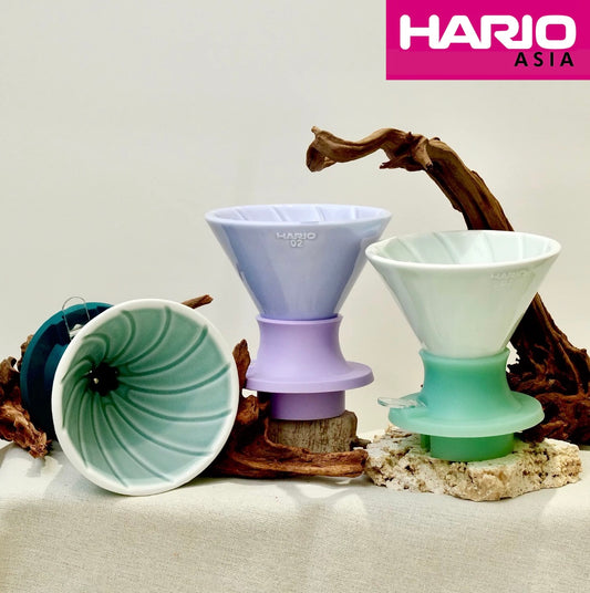 HARIO V60 Immersion Dripper Concave RAN - SSDL-02