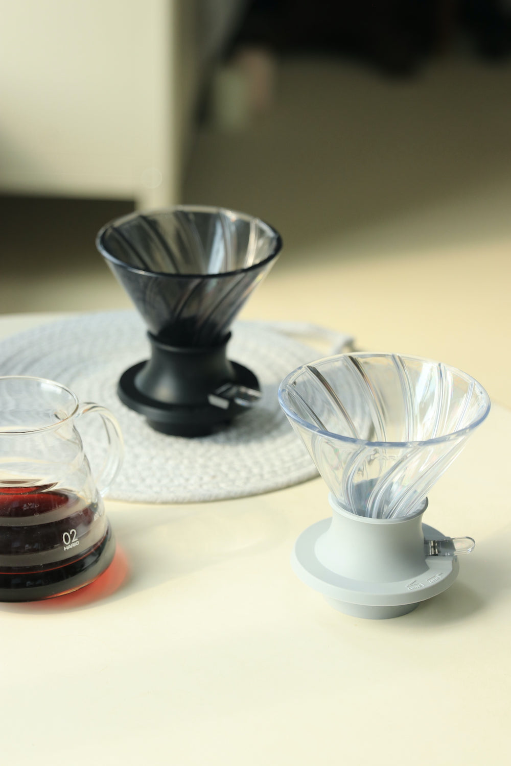 HARIO V60 Immersion Dripper Concave RAN - SSDL-02