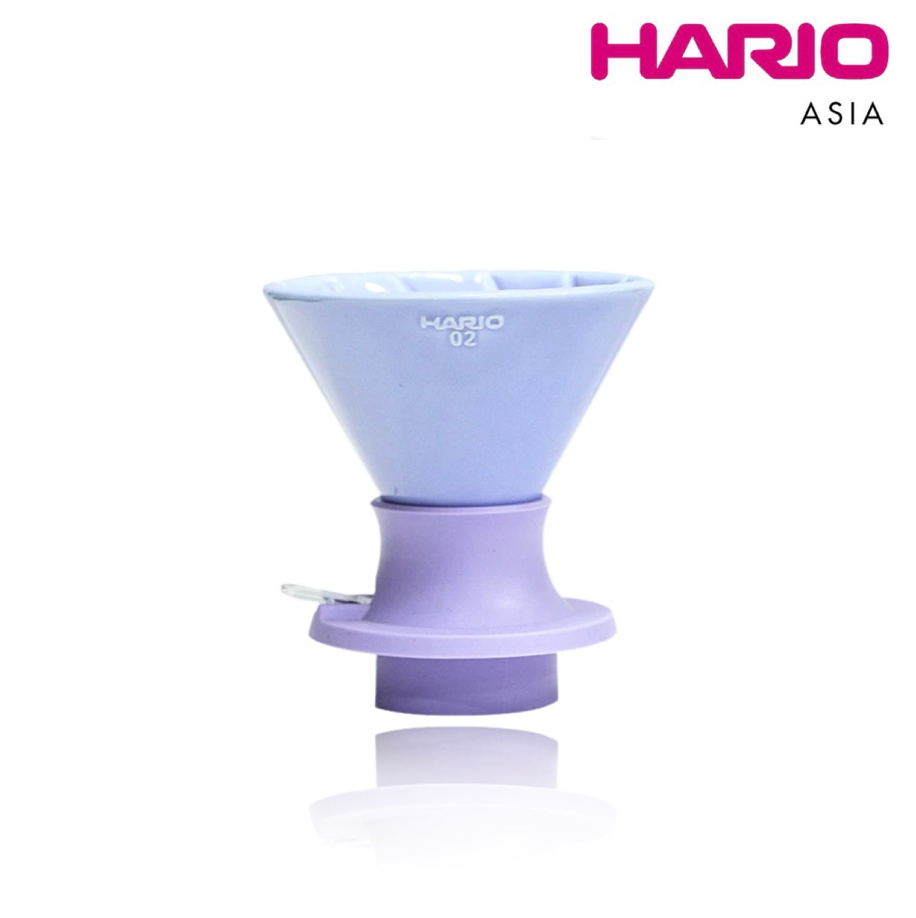 HARIO V60 Immersion Dripper Concave RAN - SSDL-02