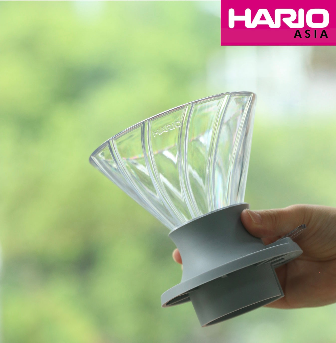 HARIO V60 Immersion Dripper Concave RAN - SSDL-02