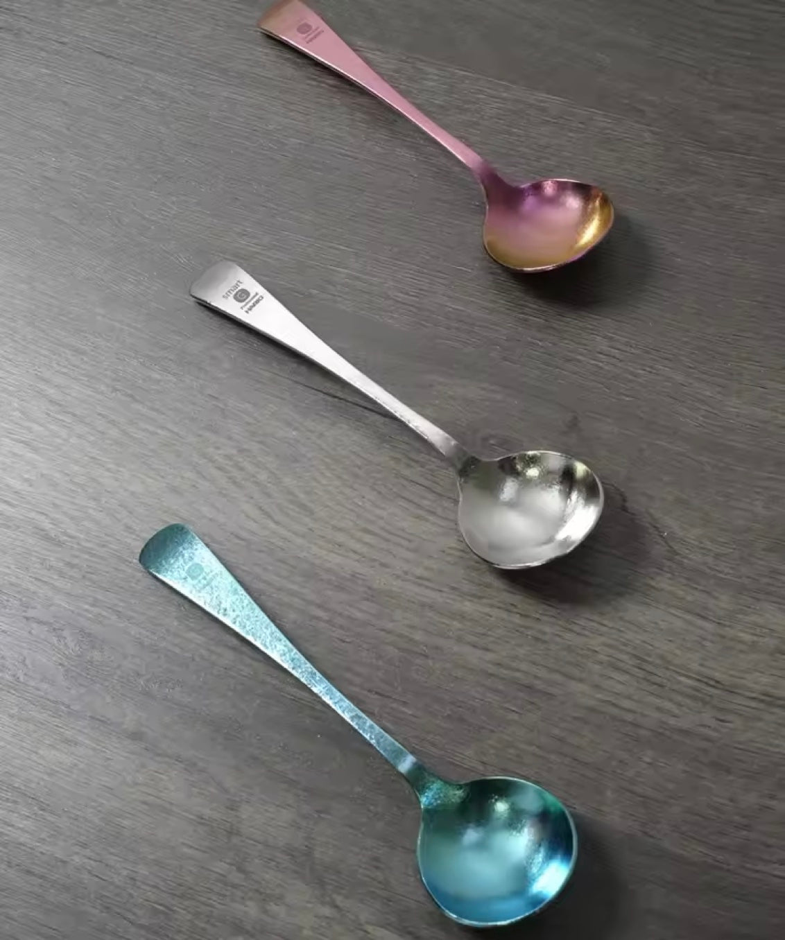 Hario Titanium Tasting Spoon  - CSTI-1T