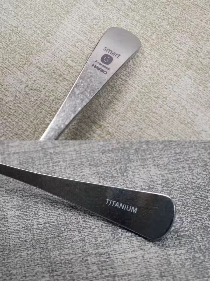 Hario Titanium Tasting Spoon  - CSTI-1T