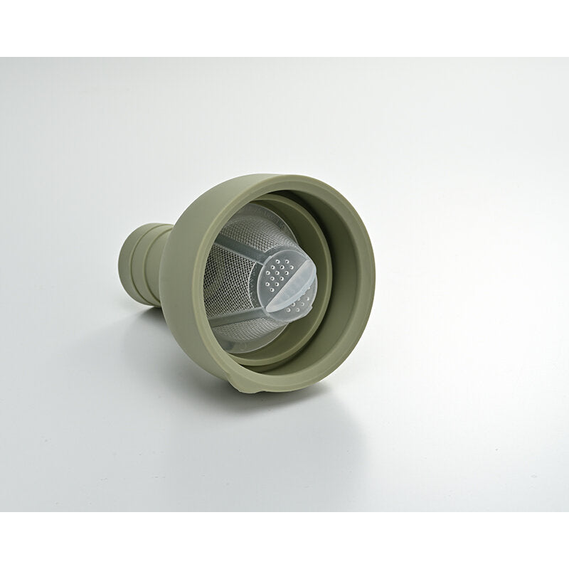 Hario Bottiglia Filtro 750ml Verde Oliva - Design Giapponese Per Caffè Freddo - Foto 6