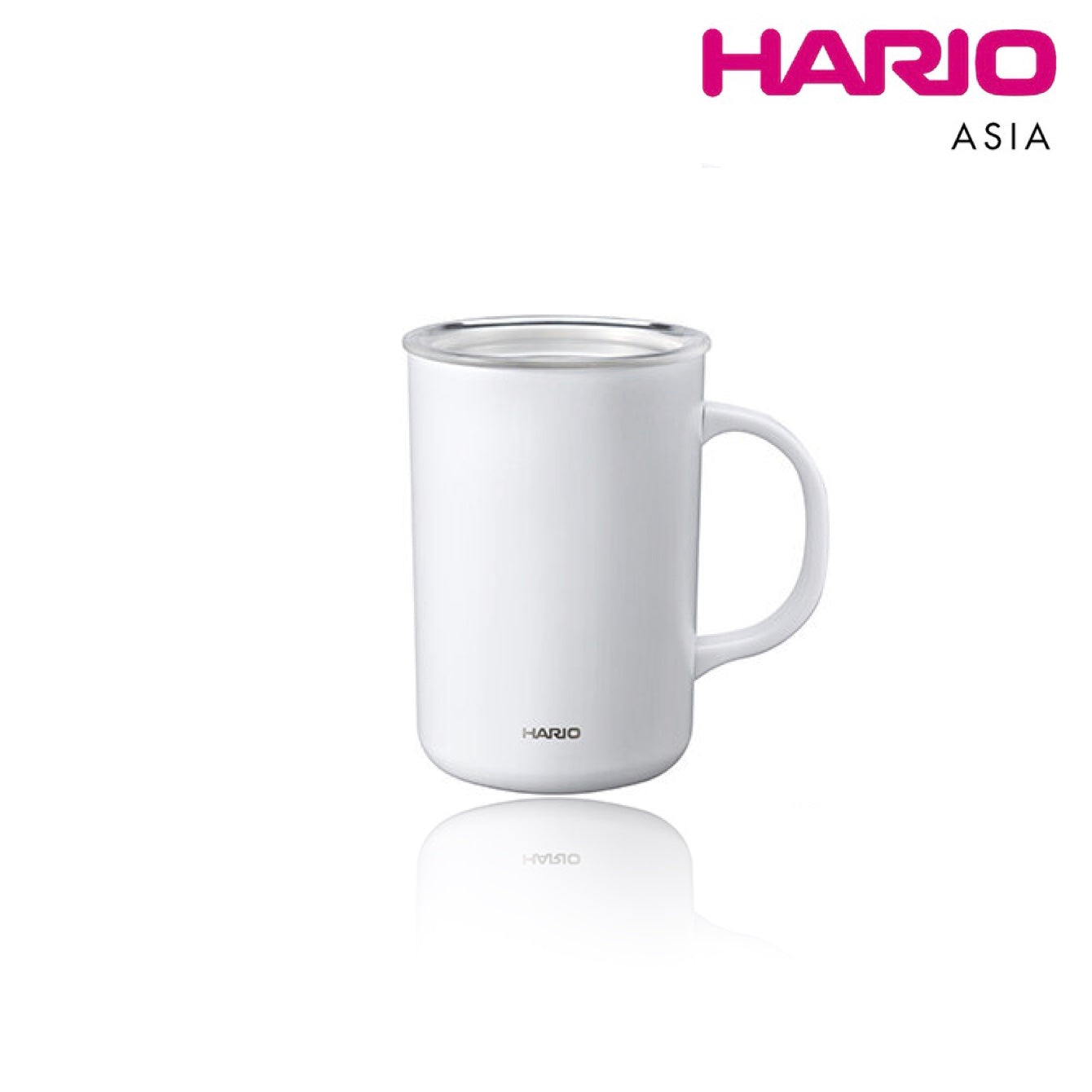 Hario Thermal Mug with Ceramic Coating 350 ml / 470 ml