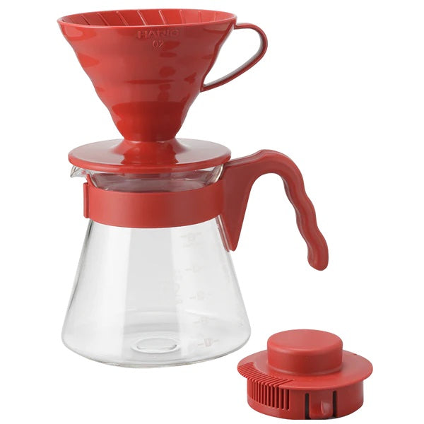 V60 Craft Coffee Starter Set Size 02