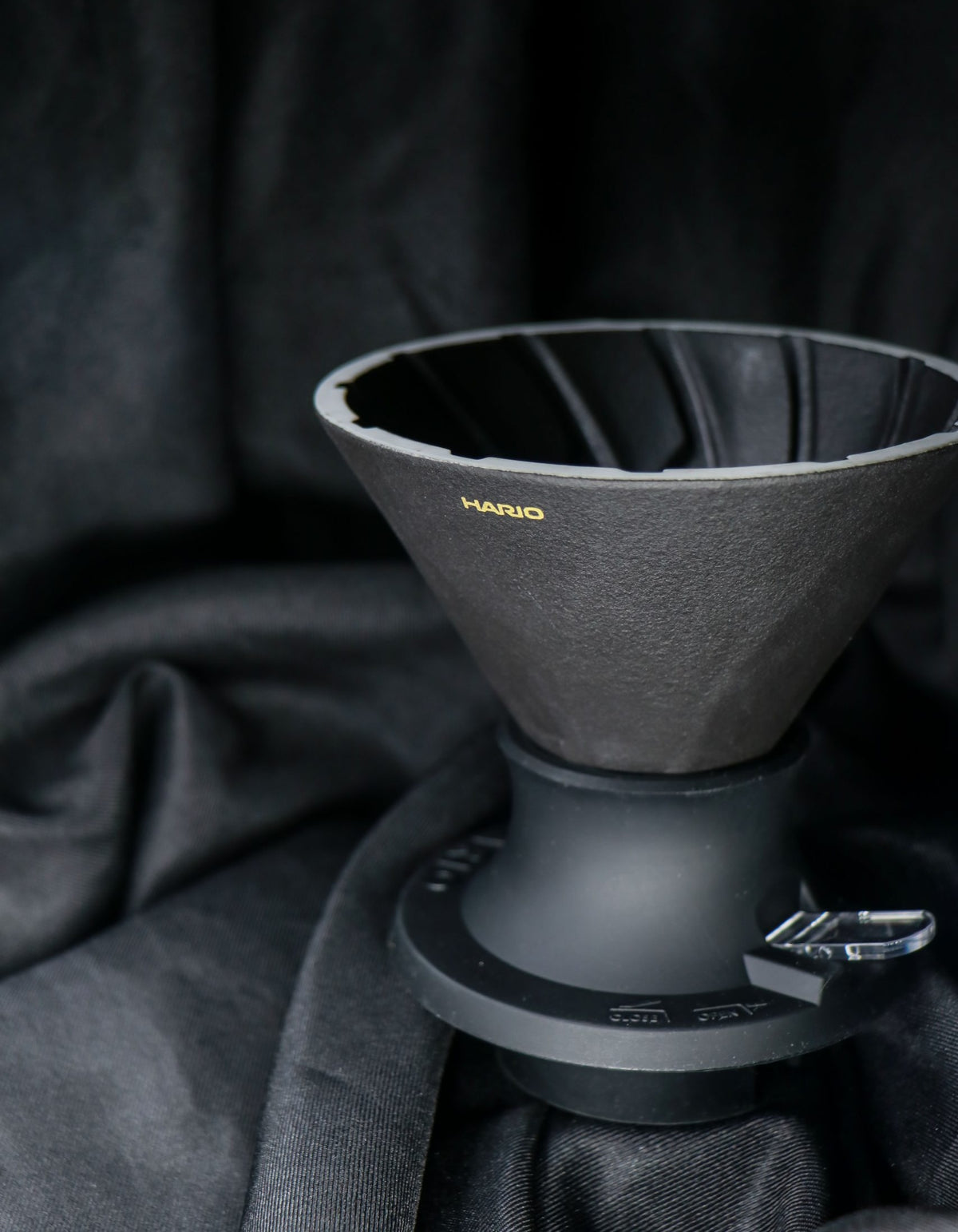 HARIO Alpha Series Immersion Coffee Dripper Switch - Size 02
