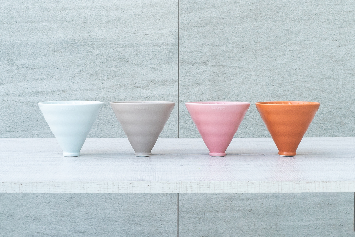 V60 Switch & Match Ceramic Dripper Size 02