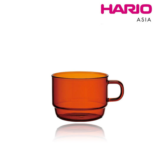 HARIO COLORS Stacking Mug Cup