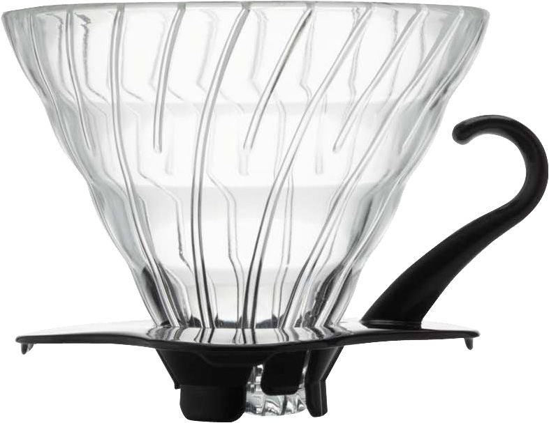 [Hario Asia Official] V60 Glass Coffee Dripper - 02 Size