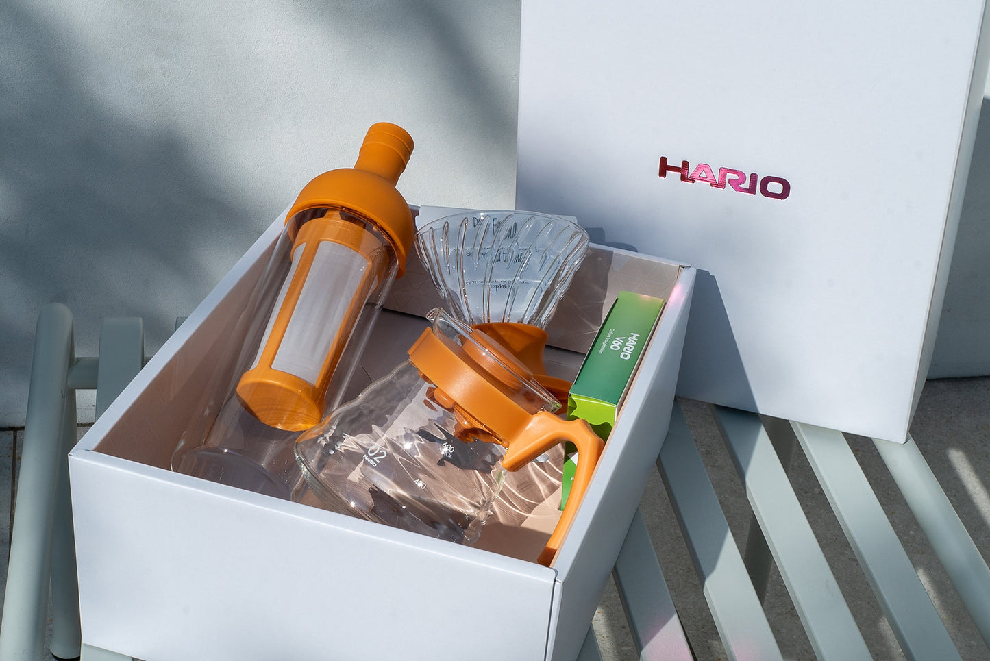 All-Seasons Coffee Gift Set ASCG-7404-MA-EX