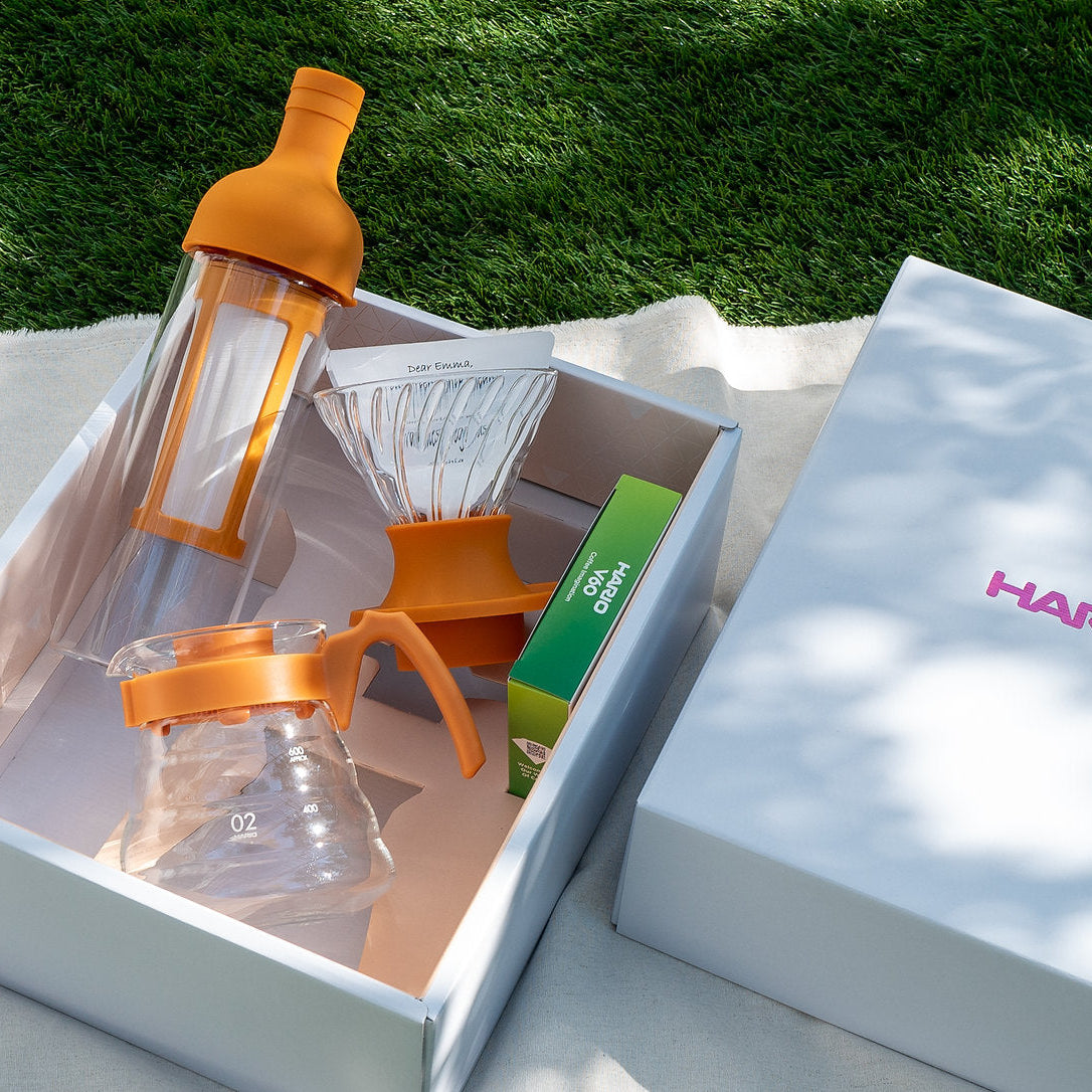 All-Seasons Coffee Gift Set ASCG-7404-MA-EX