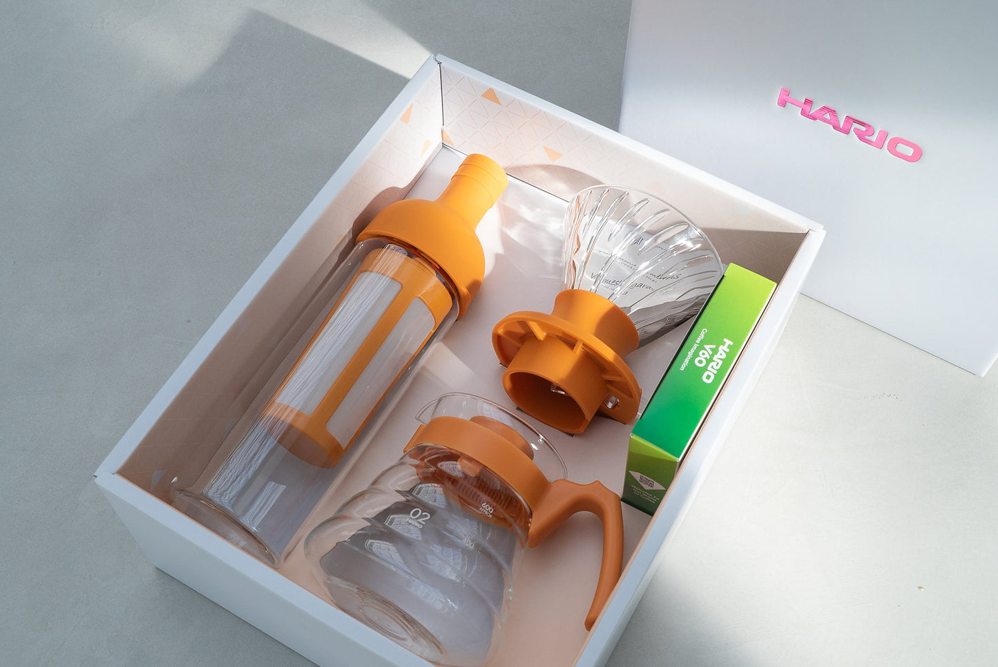 All-Seasons Coffee Gift Set ASCG-7404-MA-EX