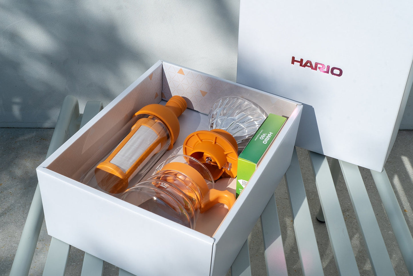 All-Seasons Coffee Gift Set ASCG-7404-MA-EX