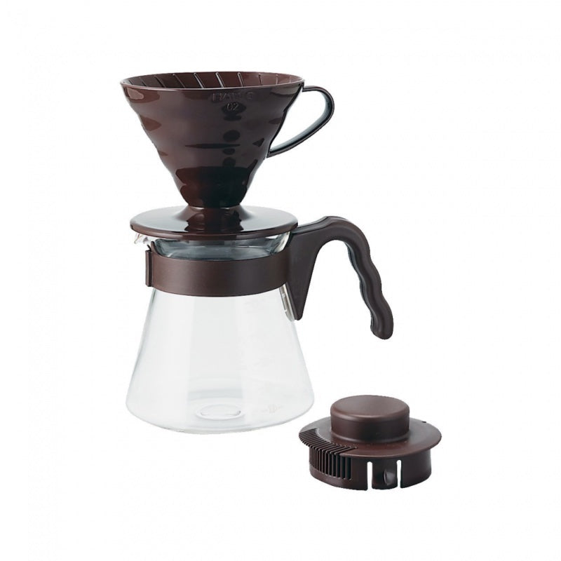V60 Craft Coffee Starter Set Size 02