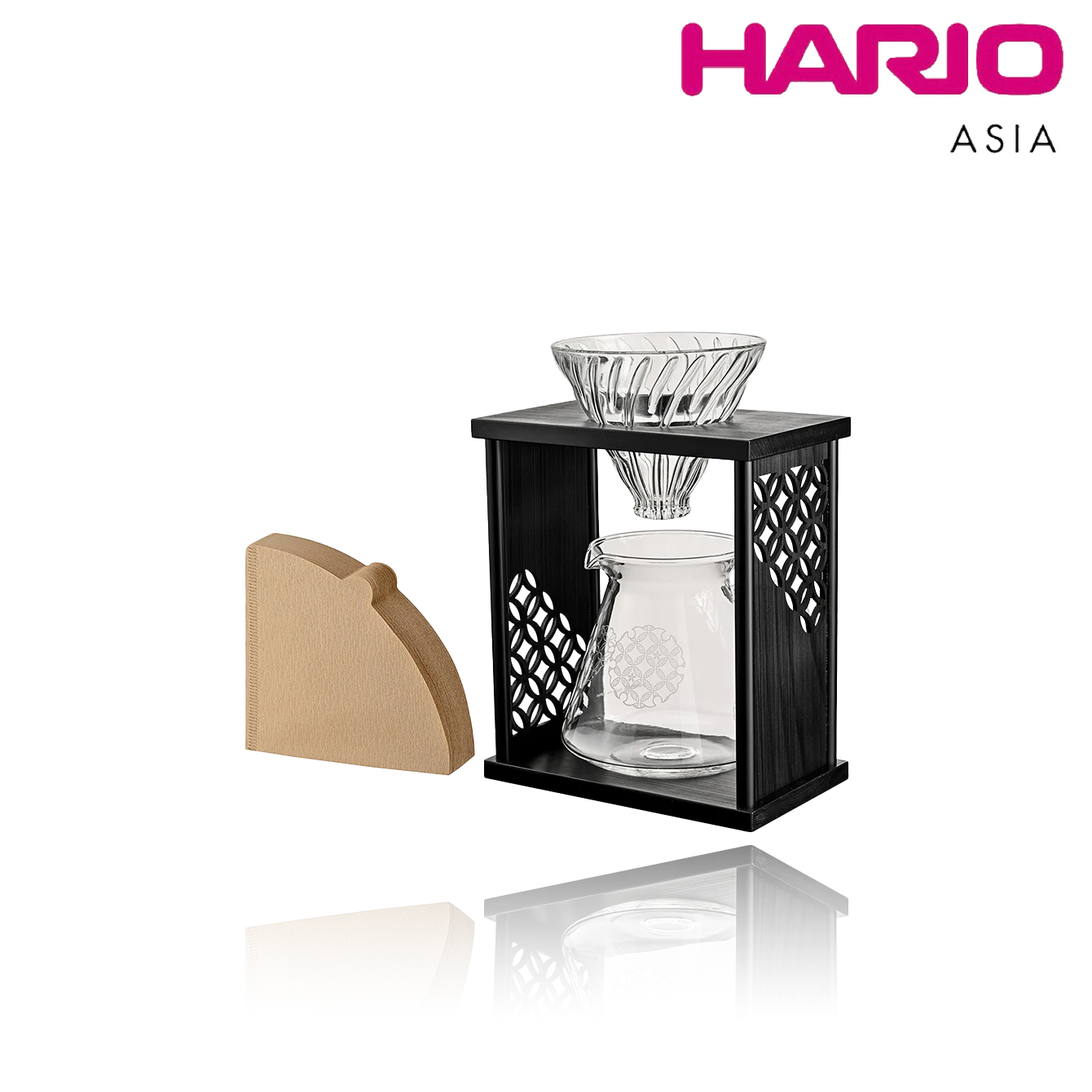 Hario Drip Stand Set Shippou
