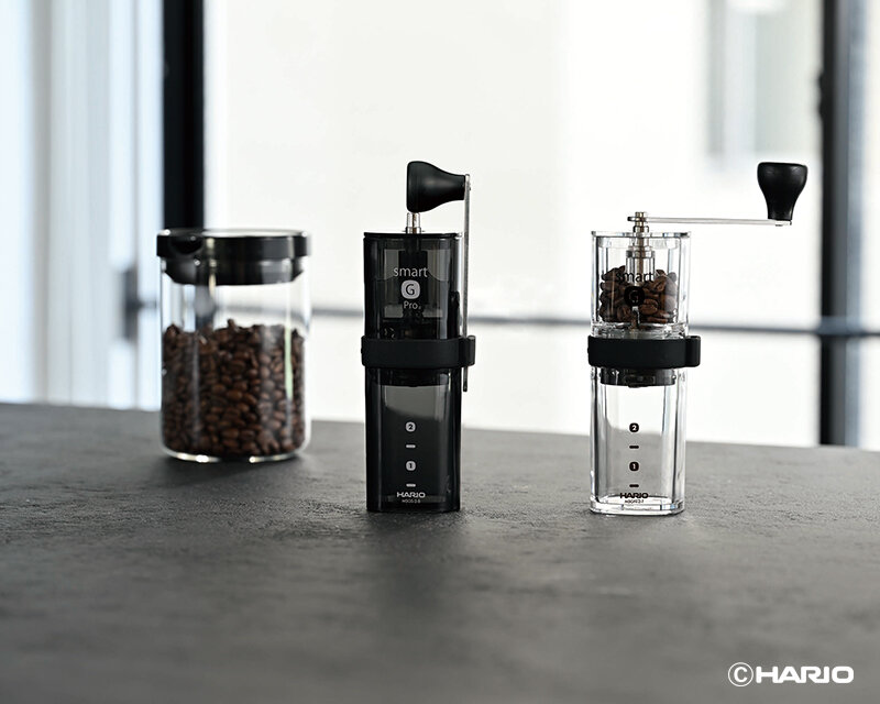 Hario Coffee Mill Smart G PRO