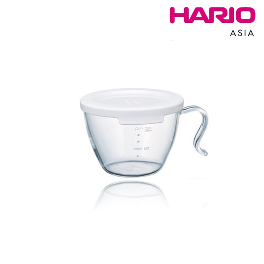 Hario Microwave Glass Soup Cup